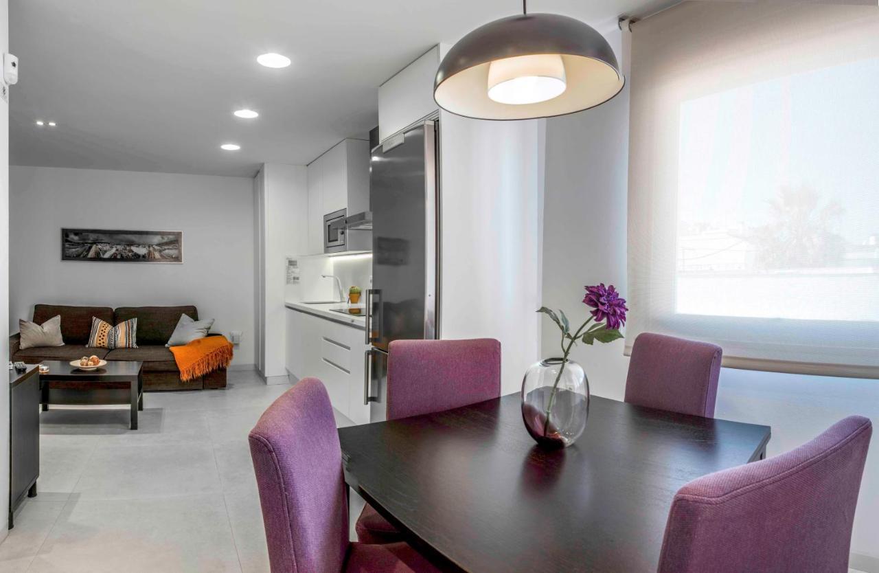 Apartamentos Levante Zahara de los Atunes Zewnętrze zdjęcie