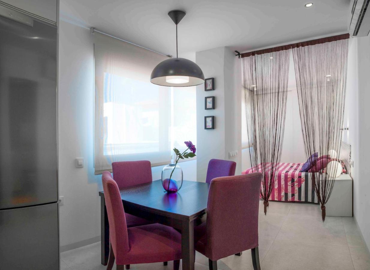 Apartamentos Levante Zahara de los Atunes Zewnętrze zdjęcie