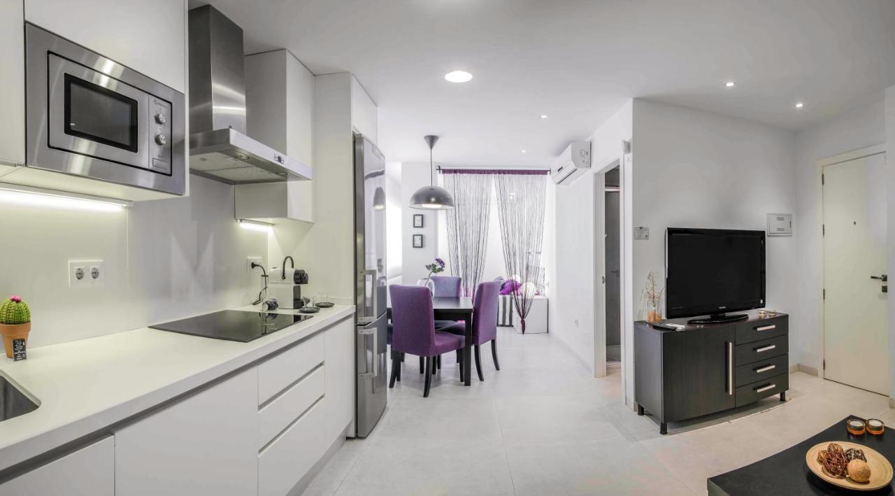 Apartamentos Levante Zahara de los Atunes Zewnętrze zdjęcie