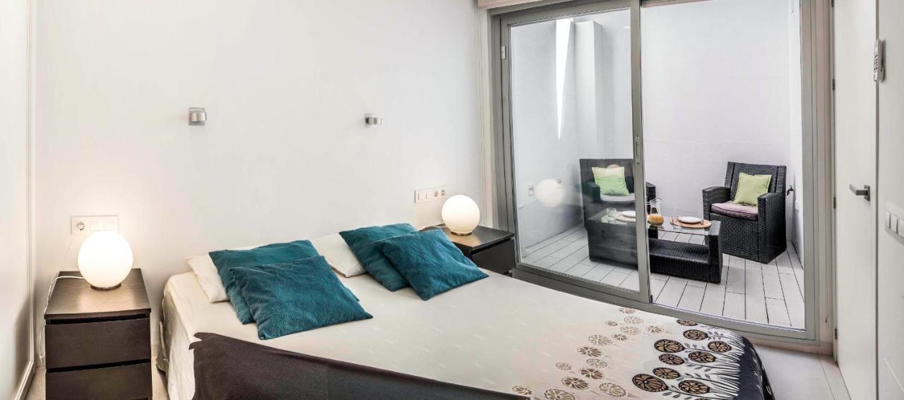 Apartamentos Levante Zahara de los Atunes Zewnętrze zdjęcie