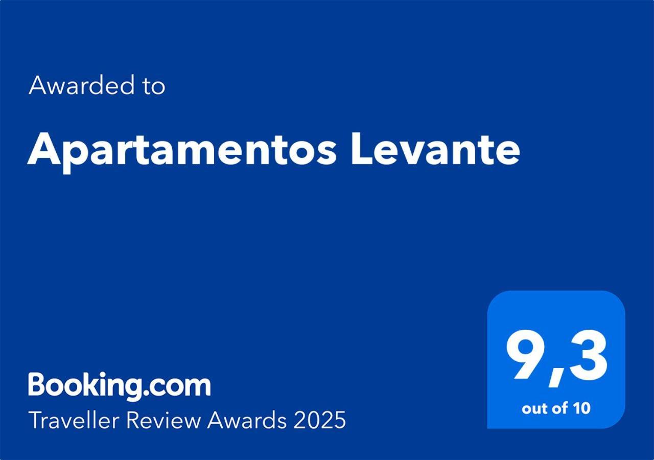 Apartamentos Levante Zahara de los Atunes Zewnętrze zdjęcie